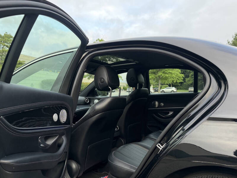 2019 Mercedes-Benz E-Class E 300 4MATIC