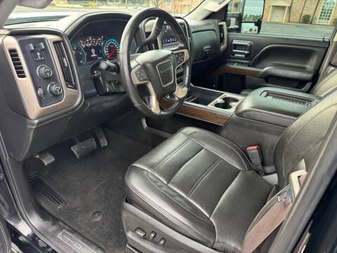 2017 GMC Sierra 2500HD Denali