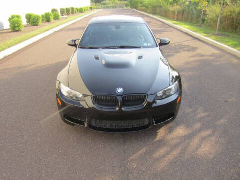 2013 BMW M3