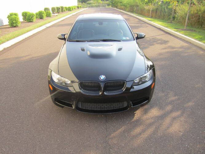 2013 BMW M3