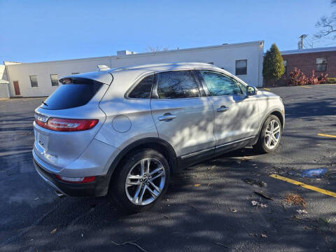 2016 Lincoln MKC Reserve