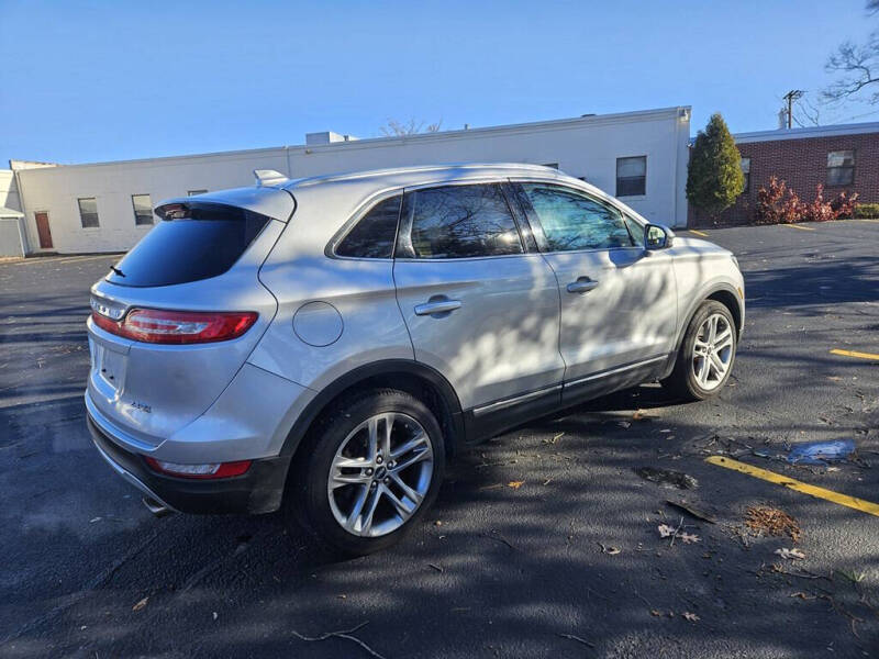 2016 Lincoln MKC Reserve