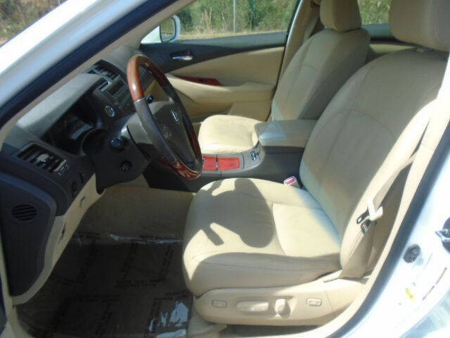 2007 Lexus ES 350