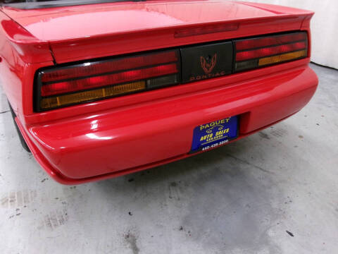 1991 Pontiac Firebird