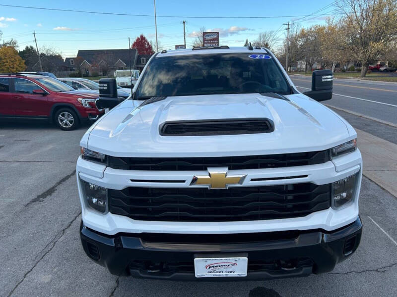 2024 Chevrolet Silverado 2500HD