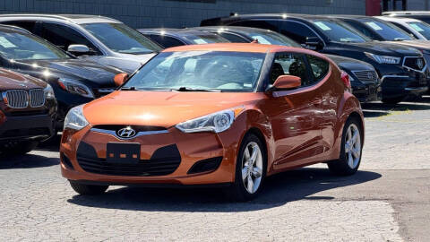 2015 Hyundai Veloster