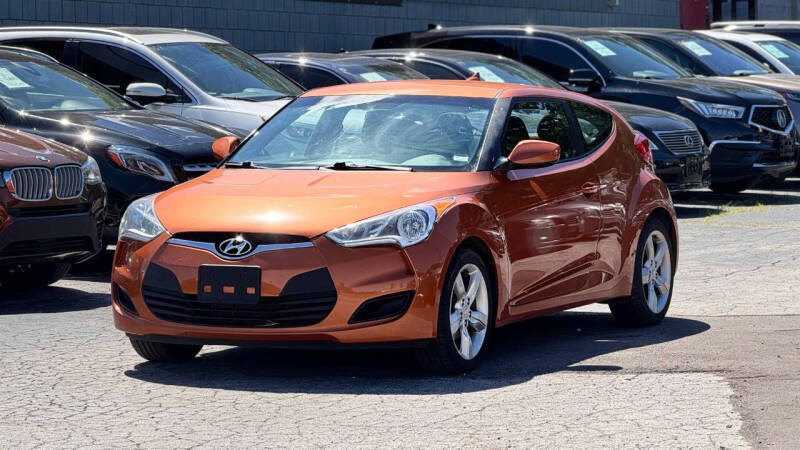 2015 Hyundai Veloster