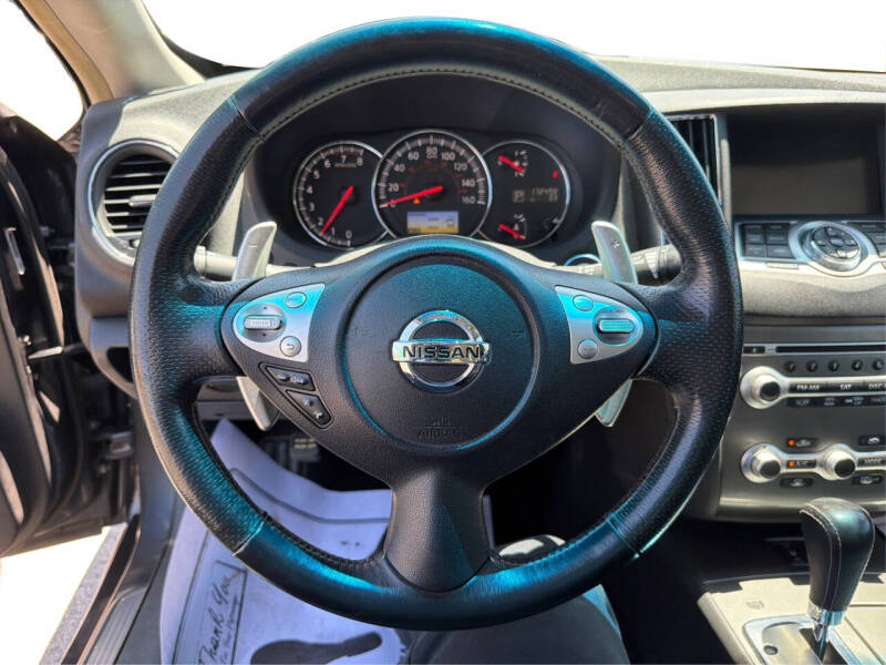 2012 Nissan Maxima