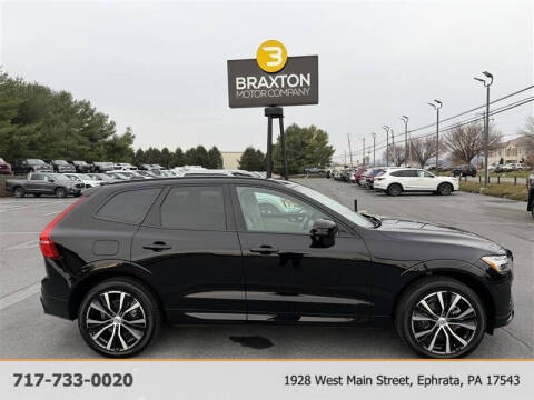 2024 Volvo XC60 B5 Plus Dark Theme