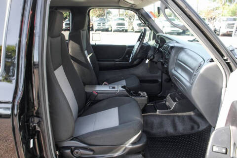 2008 Ford Ranger SPORT