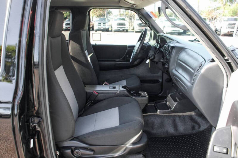 2008 Ford Ranger SPORT