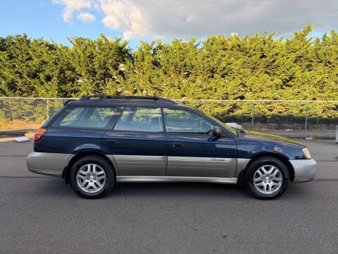 2004 Subaru Outback