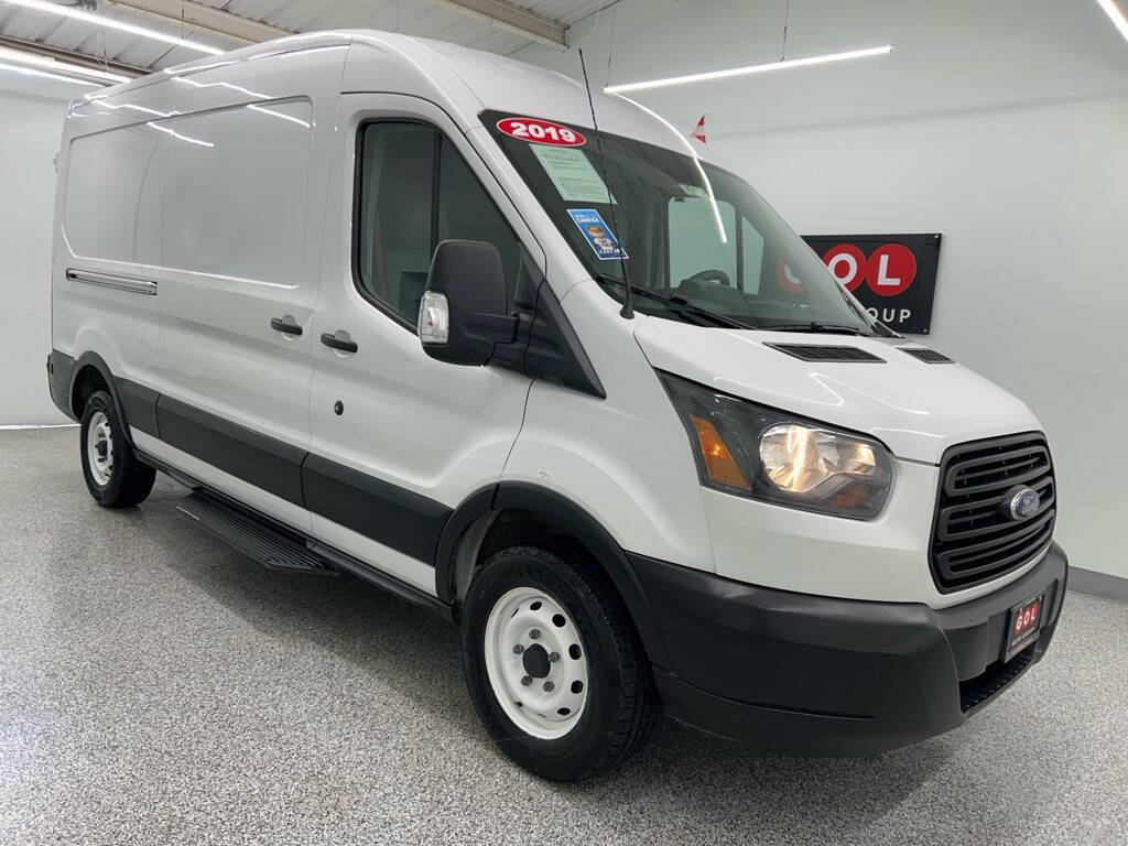 2019 Ford Transit for sale at GOL Auto Group in Round Rock, TX