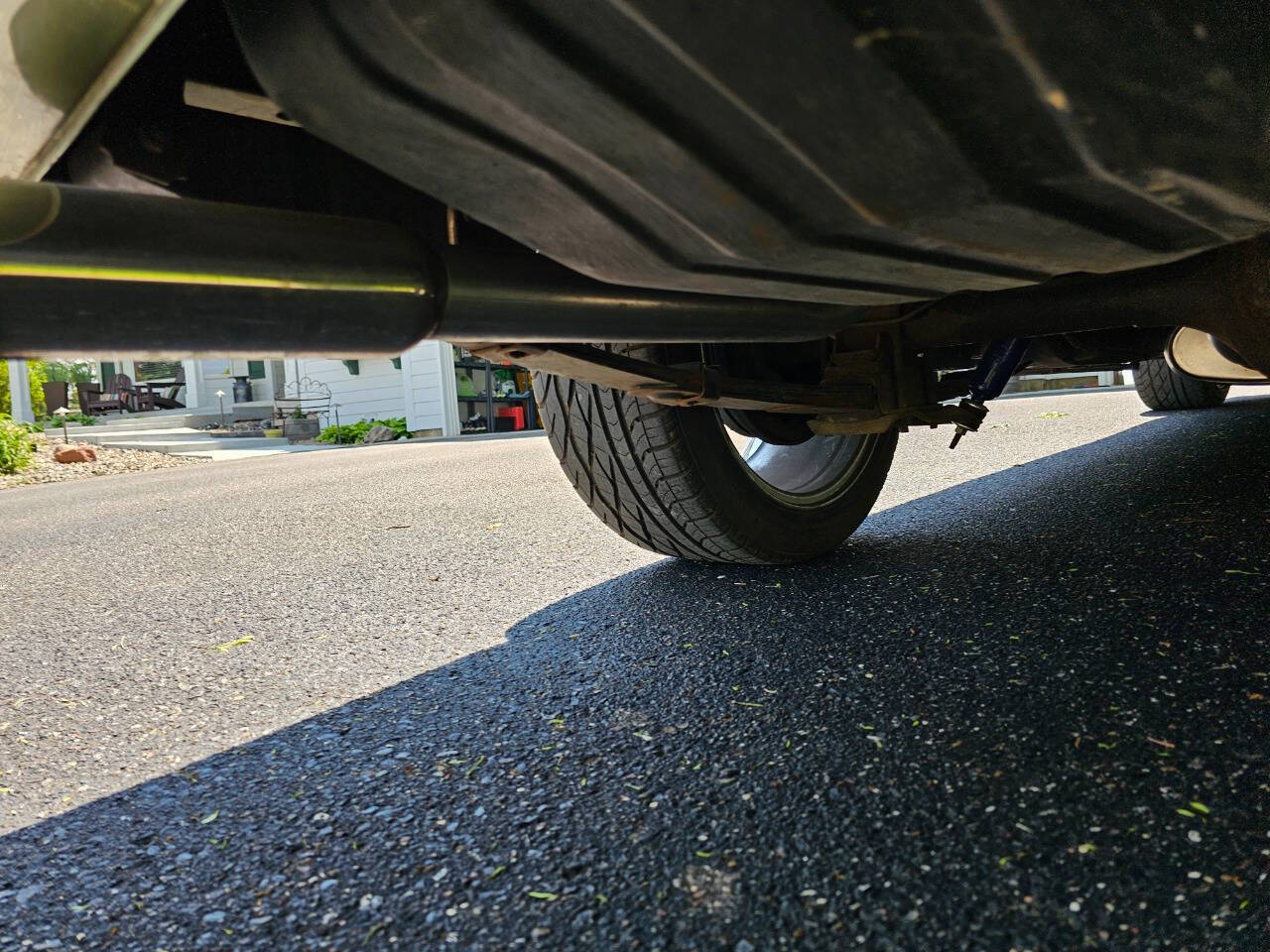 1967 Mercury Cougar XR7 226