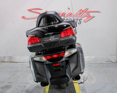 2016 Honda Gold Wing