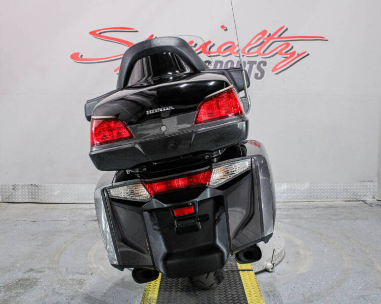 2016 Honda Gold Wing