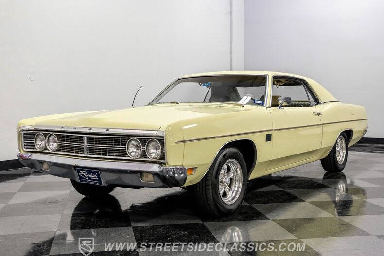 1970 Ford Galaxie