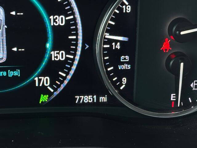 2019 Buick Enclave Avenir