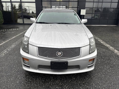 2005 Cadillac CTS-V