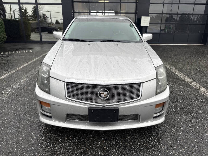 2005 Cadillac CTS-V