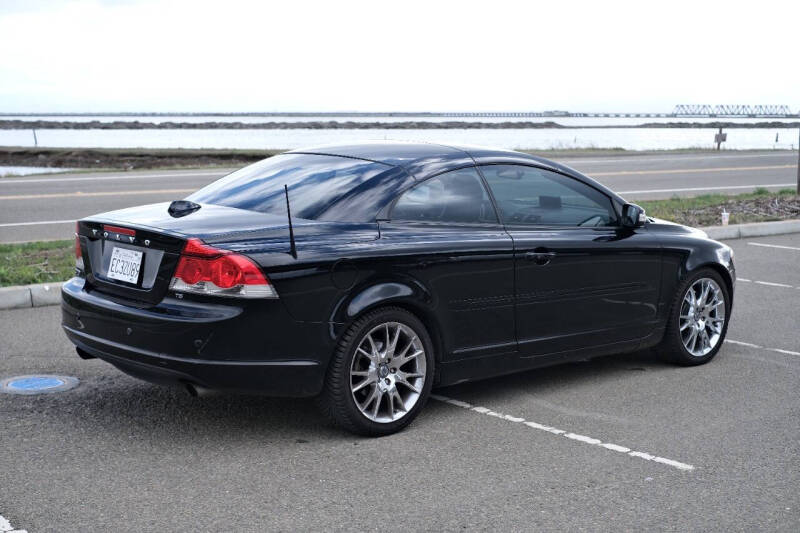 2009 Volvo C70 T5