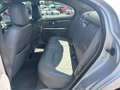 2000 Mercury Sable LS Premium