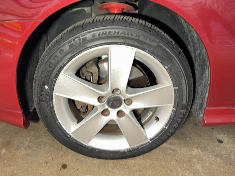 2006 Saab 9-3 Aero