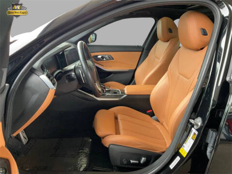 2022 BMW 3 Series 330i