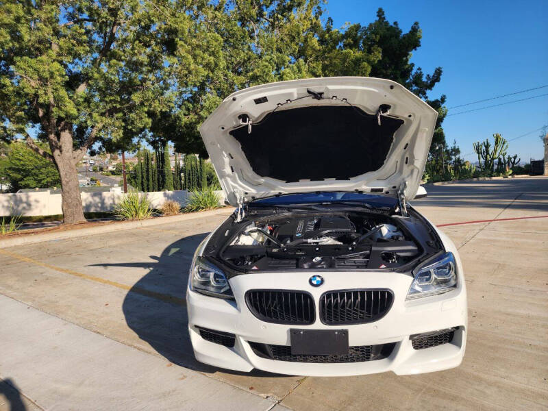 2014 BMW 6 Series 640i