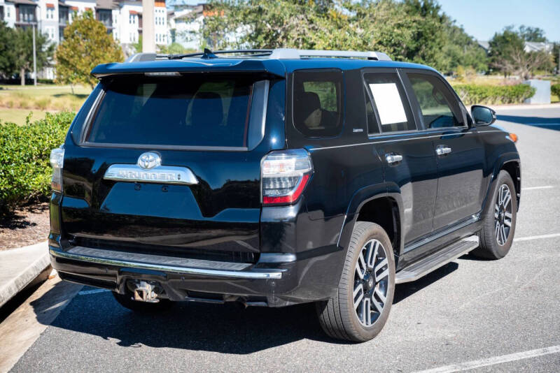 2014 Toyota 4Runner Limited