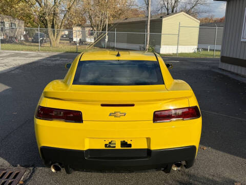 2015 Chevrolet Camaro LS
