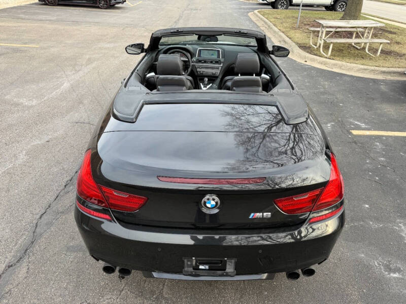2014 BMW M6