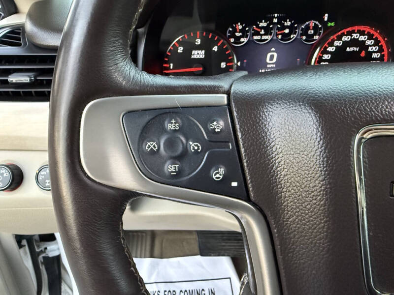 2015 GMC Yukon Denali