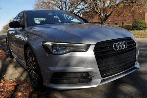2018 Audi A6 2.0T Sport