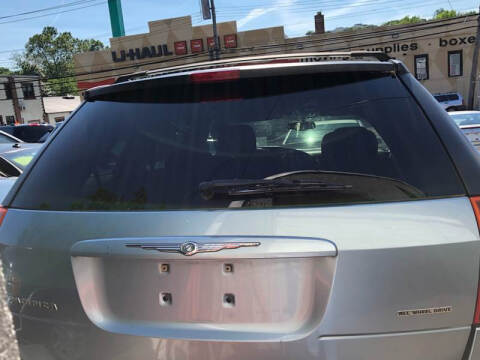 2004 Chrysler Pacifica