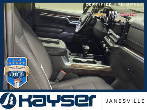 2022 GMC Sierra 1500