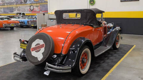 1929 Chrysler Series 75