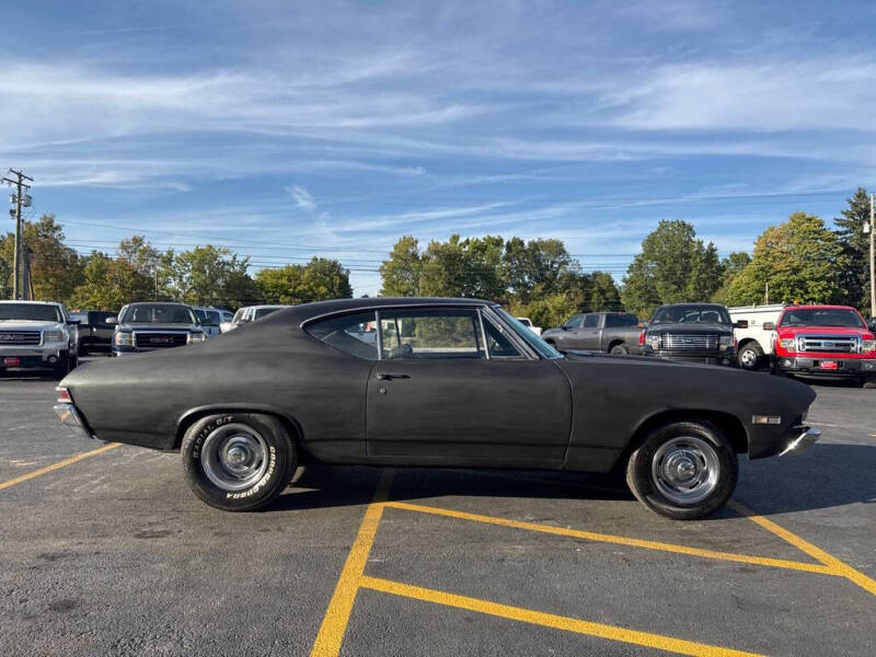 1968 Chevrolet Chevelle