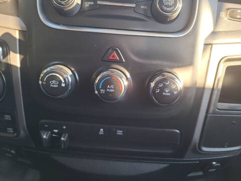 2017 RAM 1500 Tradesman