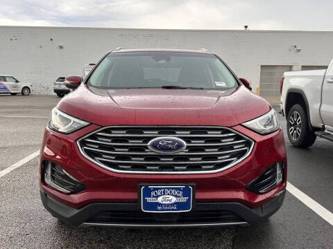 2019 Ford Edge SEL