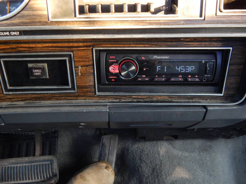 1985 Dodge D150 Pickup