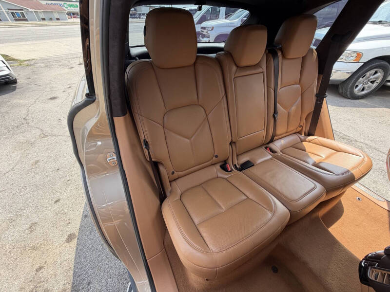 2015 Porsche Cayenne S E-Hybrid