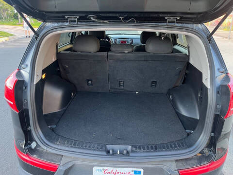 2012 Kia Sportage LX