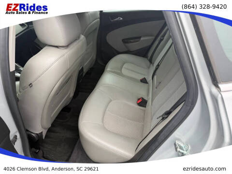 2012 Buick Verano