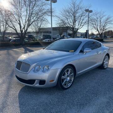 2009 Bentley Continental for sale at Prestigious Euro Cars in Fort Lauderdale FL