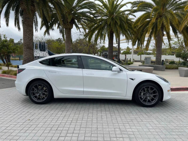 2020 Tesla Model 3 Standard Range Plus