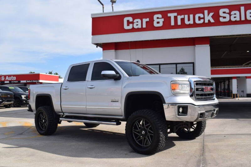 2015 GMC Sierra 1500