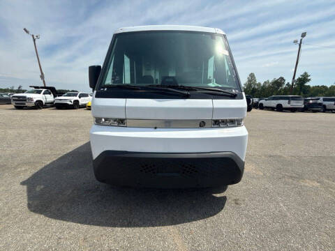 2024 BrightDrop Zevo 600