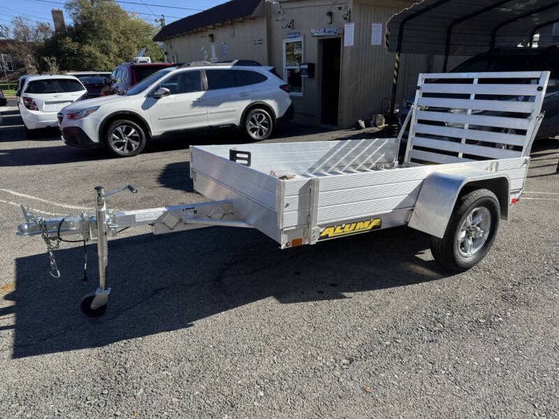 2022 Aluma Lt Trlr