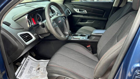2017 GMC Terrain SLE-1